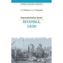 Say Imparatorluklar Şehri Istanbul - 1830