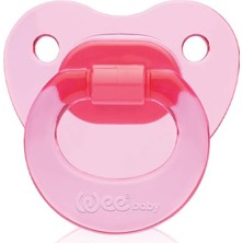 Akide Damaklı Emzik No:3 - Pembe