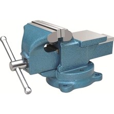 Valor Junior Döner Tablalı Mengene 125 mm