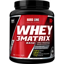 Line Nutrition Whey 3matrix Base Çikolatalı 908 Gram