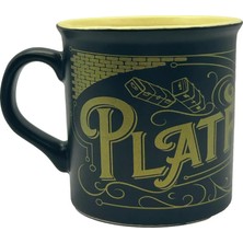 Palto Tasarım Space License Harry Potter Platform 9-3/4 Tasarımlı Kupa - Hediyelik Kupa Fincan Mug