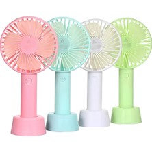 Powermaster PM-25084 Yeşil Fan Vantilatör