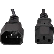 Gndz Home S-Link SL-PM100 1.5m 1mm Monitör Power Kablo