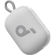Gndz Home Soundcore Select 4 Go Taşınabilir Bluetooth Hoparlör, IP67 Su Geçirmez, 20 Saat Çalma Süresi, Beyaz - A31X1