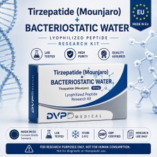Dvpd Medical Tirzepatide 10 Mg Mounjaro