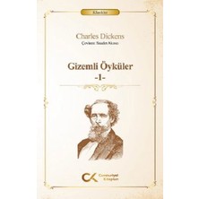 Cumhuriyet Kitapları Gizemli Öyküler 1