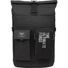 Gndz Home Asus Tuf Gaming VP4700 Sırt Çantası Gündelik Sırt Çantası Siyah Polyester, 4711081074274