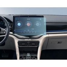 Gndz Home Engo Byd Seal U Dm-I Multimedya 15.6 Inç Ile Uyumlu Ekran Koruyucu 9h Parlak Nano