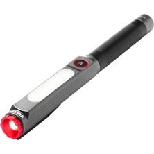 Vip-tec Vıp-Tec VT891201 Alüminyum Kalem Tipi Fener