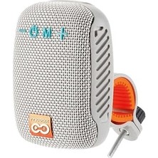 Gndz Home HO23TG392 Bluetooth Hoparlör Gri