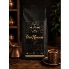 Roastery House Coffee Türk Kahvesi 500 Gram