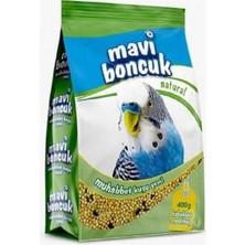 EuroGold Mavi Boncuk Kabuksuz Muhabbet Yemi 400GR