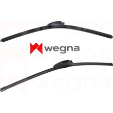 Wegna Gelalsat Silecek 600MM Universal Muz Banana Tip Koli Adedi 25 Li