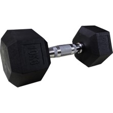 Hex 10 kg Olimpik Dambıl, AVS-HEXOLMPK-10KG
