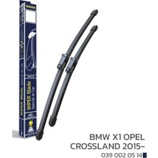 Gelalsat Niken Bmw X1-Opel Crossland 2015-ARACA Özel Silece