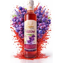 Şeyma Naturel Üzüm Sirkesi 500 ml | Faydalı Bileşenler | Doğal Sirke | Yararlı Içerik | Uzun Fermantasyon Süresi | Faydalı Bitkisel Destek | Katkı ve Koruyucusuz Içerik | Doğal Yaşam