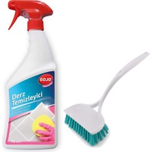 Derz Temizleyici Sprey 750 ml + Temizleme Fır
