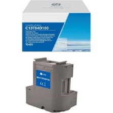 Epson T04D1-C13T04D100 (L6160/L6170/L6190/L6260/L6170/L6176/L6190/L6270/L6276/L6290/L6460/L6490/L14150/M1100/M1120/M1140/M1170/M1180/M2120/M2140/M2170/M3140/M3170/M3180/ET2400/ET2700) Atık Kutusu