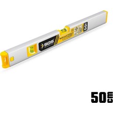 Valor 1733 Alüminyum Mıknatıslı Su Terazisi 50 cm
