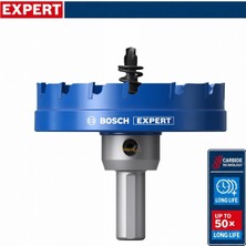 Bosch Expert 90 mm Karbür Elmaslı Inox Panç Testere 2608902020