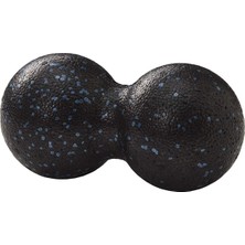 Peanut Lacrosse Massage Ball Fıstık Masaj Topu El Ayak Uyarıcı 12 x 24 cm