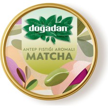 Doğadan Matcha Antep Fıstığı Aromalı