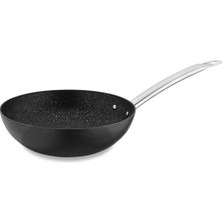 Nero 30X8.6 cm Wok
