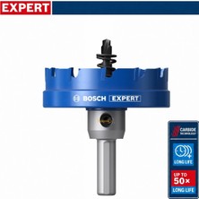 Bosch Expert 61 mm Karbür Elmaslı Inox Panç Testere 2608902013