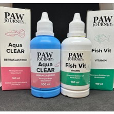 Paw Journey Akvaryum Set 2' Li