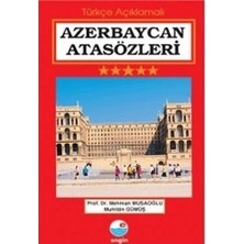 Engin Yayınevi Azerbaycan Atasözleri