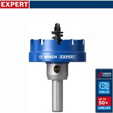 Bosch Expert 52 mm Karbür Elmaslı Inox Panç Testere 2608902008