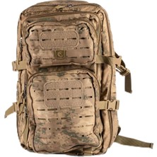 Çanta Tactıcal Kamuflaj 45 Lt - 654
