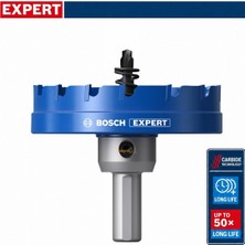 Bosch Expert 75 mm Karbür Elmaslı Inox Panç Testere 2608902017