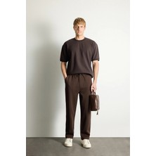 DeFacto Regular Fit Cepli Düz Paça Pantolon E7829AX26AU