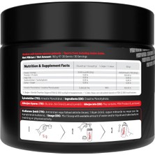 Creatine Monohydrate 150G Aromasız | Güç ve Kuvvet Artışı