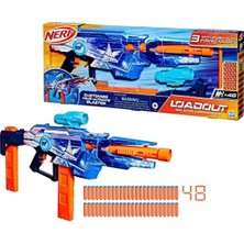 NW NessiWorld G1580 Nerf Loadout Galactic Commander
