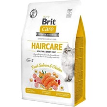 Care Haırcare Hypo-Allergenıc Derı ve Tüy Sağlığı Içın Tahılsız Yetışkın Kedı Mamas�