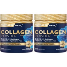 Collagen Powder 300 gr (2 Paketi)