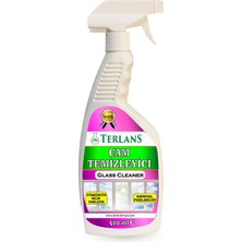 Cam Yüzey Temizleyici 500 ml Glass Cleaner