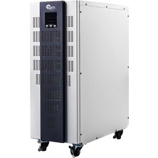 Artı Regülatör 6kva Online Ups 5-15DK LCD (16X12V/7AH) 1.1 Faz On-Line Kesintisiz Güç Kaynağı