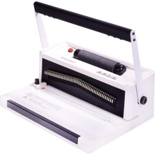 S-20 A Helezon Spiral Ciltleme Makinesi