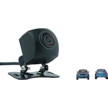Sentinel Sc8 170° Geniş Açı Araç Ön/arka Görüş Kamerası – Ahd 720P / 1080P, Gece Görü�