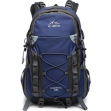 40 Litre Kamp Seyahat Outdoor Dağcı Sırt Çantası Su Geçirmez Yüzey