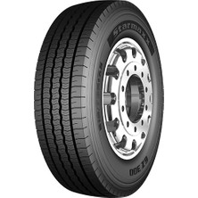 Starmaxx GZ300 235/75R17.5 132/130M (Düz-Ön -Yaz Lastiği) (2024)