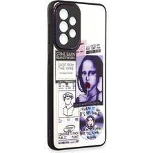 Ulu Pazarlama Samsung Galaxy A33 5g Kılıf Mirror Desenli Kapak - Mirror - 2