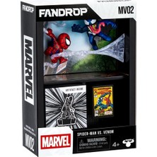 NW NessiWorld Fnd 92067 Spider-Man Venom A Karşı
