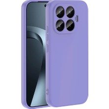 Büşra Ayhan Xiaomi 17T Kılıf Yumuşak Silikon Kamera Korumalı Lansman Bsay