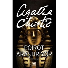 Altın Kitaplar Poirot Araştırıyor