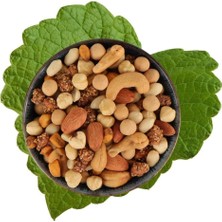 Karışık Çerez Kabuksuz Lüx 1000 G