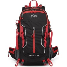 C-ACTIVE40 Litre Kamp Seyahat Outdoor Dağcı Sırt Çantası Su Geçirmez Yüzey